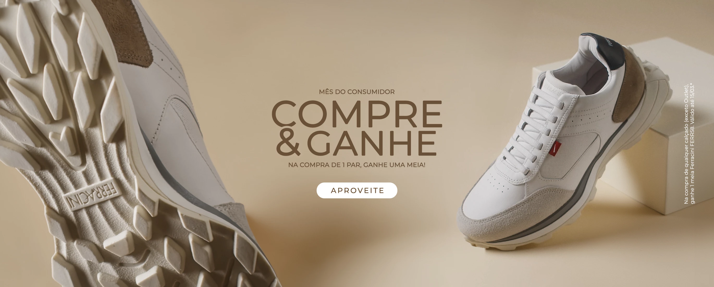 Promoção Ferracini